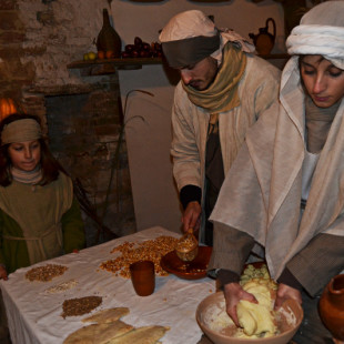 Presepe Vivente di Mugnano